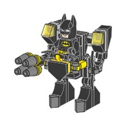 Batman and Mega Mech