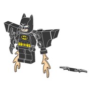 Batman and Jetpack