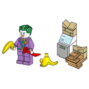 The Joker and Cash Machine
