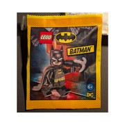 Batman with Grappling Hook and Batarang