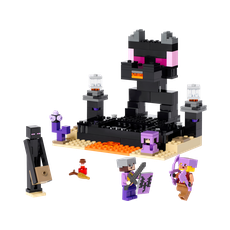 The End Arena (set 21242-1)
