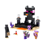 Lego 2025 minecraft shulker