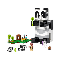 The Panda Haven (set 21245-1)