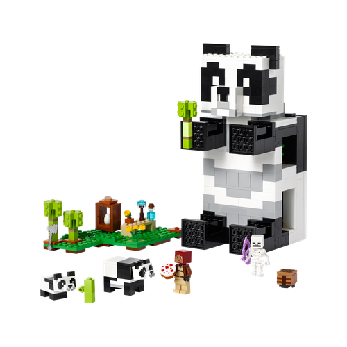 The Panda Haven