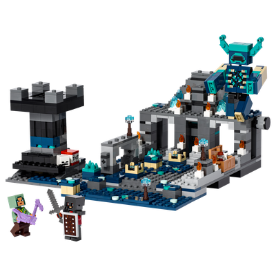 LEGO The Deep Dark Battle set 21246