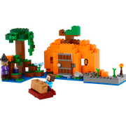 The Pumpkin Farm