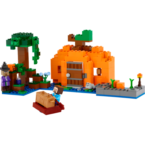 The Pumpkin Farm