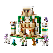 The Iron Golem Fortress