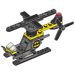 Batcopter