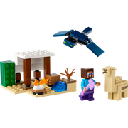 Steve's Desert Expedition