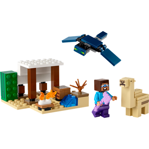Steve's Desert Expedition