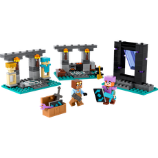 The Armoury (set 21252-1)