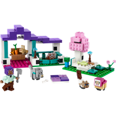 The Animal Sanctuary (set 21253-1)