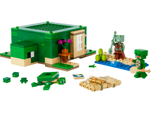 The Turtle Beach House
