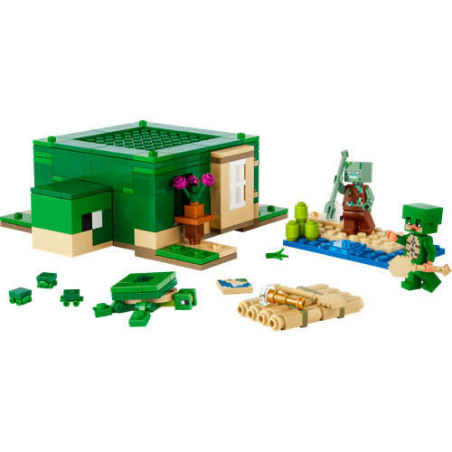 The Turtle Beach House