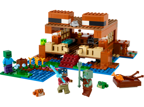 The Frog House