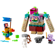 The Devourer Showdown