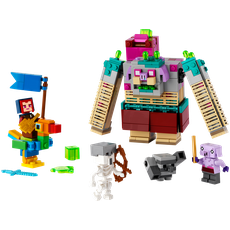 The Devourer Showdown (set 21257-1)
