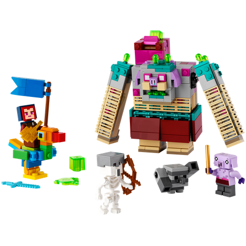 The Devourer Showdown
