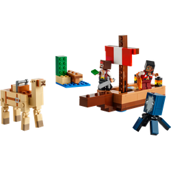 The Pirate Ship Voyage, zdjęcie 1