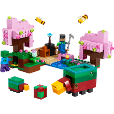 The Cherry Blossom Garden (set 21260-1)