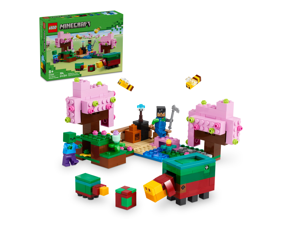 ヘチャン まとめ LEGO 21180 Minecraft The Guardian Battle - Certified