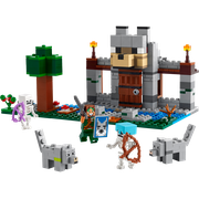 The Wolf Stronghold