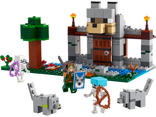 The Wolf Stronghold