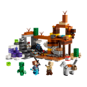 The Badlands Mineshaft
