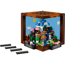 The Crafting Table (set 21265-1)