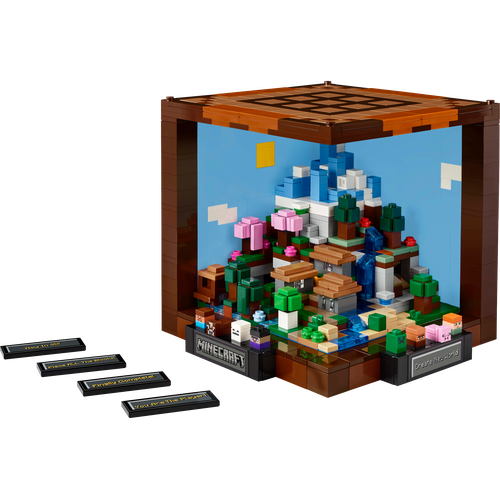 The Crafting Table