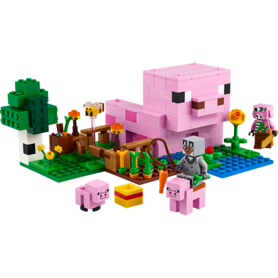 LEGO The Baby Pig House set 21268