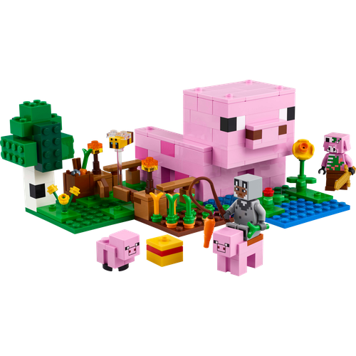 The Baby Pig House
