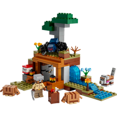 The Armadillo Mine Expedition (set 21269-1)