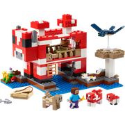 The Mooshroom House