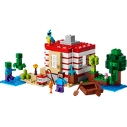 The TNT Jungle House