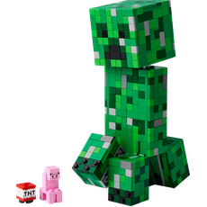 The Creeper (set 21276-1)