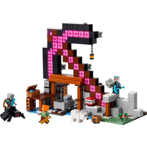 The Pickaxe Mine
