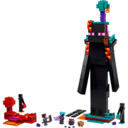 The Enderman Tower