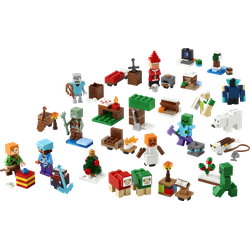 Minecraft Advent Calendar 2025, zdjęcie 1