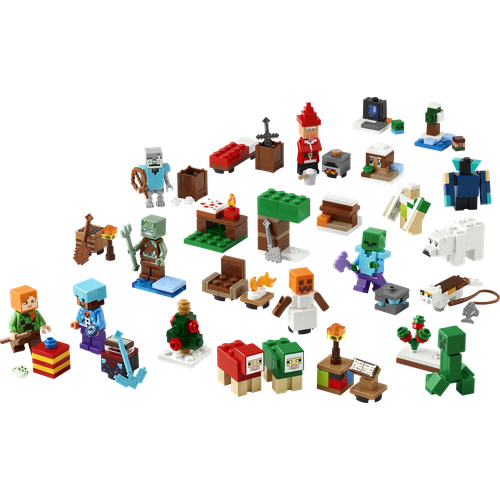 Minecraft Advent Calendar 2025