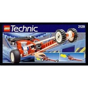 Blast-Off Dragster