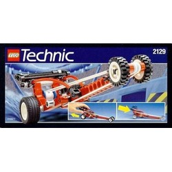 Blast-Off Dragster