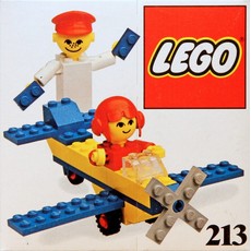 Airplane Ride (set 213-1)