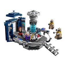 Doctor Who (set 21304-1)
