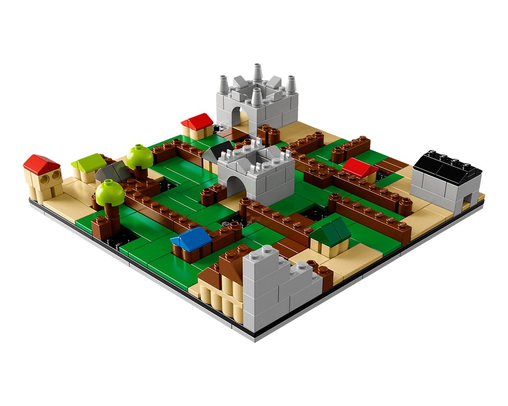 LEGO Set 21305-1 Maze (2016 LEGO Ideas and CUUSOO) | Rebrickable