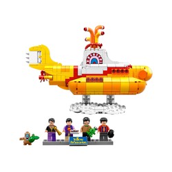 The Beatles Yellow Submarine, zdjęcie 1