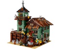 LEGO Set 21310-1 Old Fishing Store (2017 LEGO Ideas and