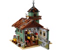 LEGO MOC 21310 - Modular Bait Shop And Grocery by Versteinert