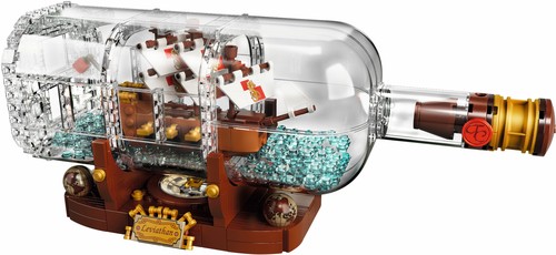 Ship in a Bottle
